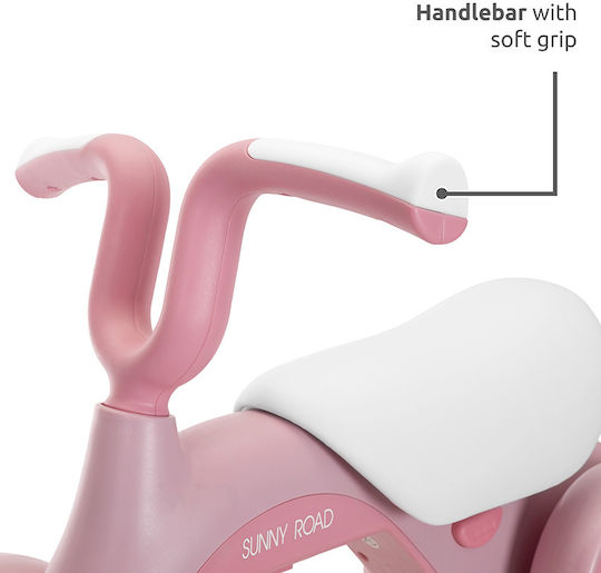 Lorelli Kinderlaufrad Sunny Rosa