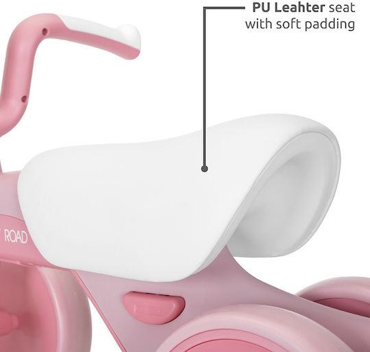 Lorelli Kinderlaufrad Sunny Rosa