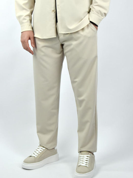 Hose Beige