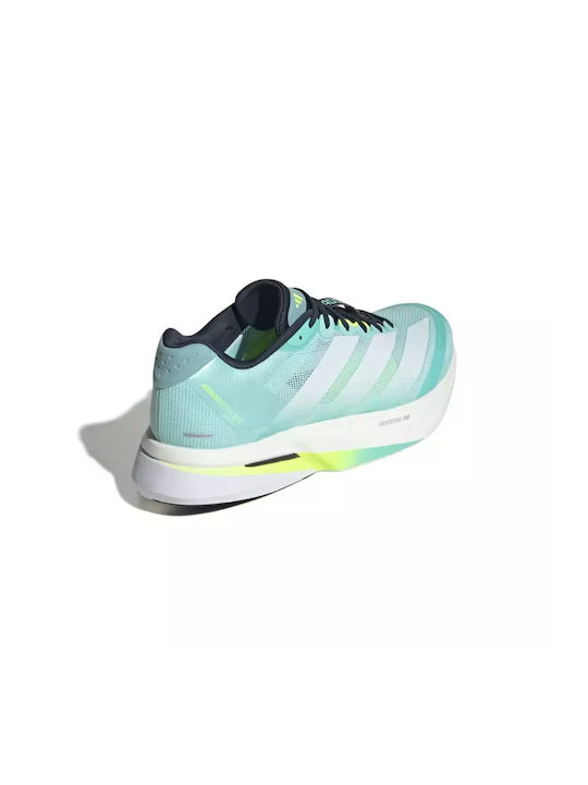 Adizero Boston 13 Sport Shoes Running White