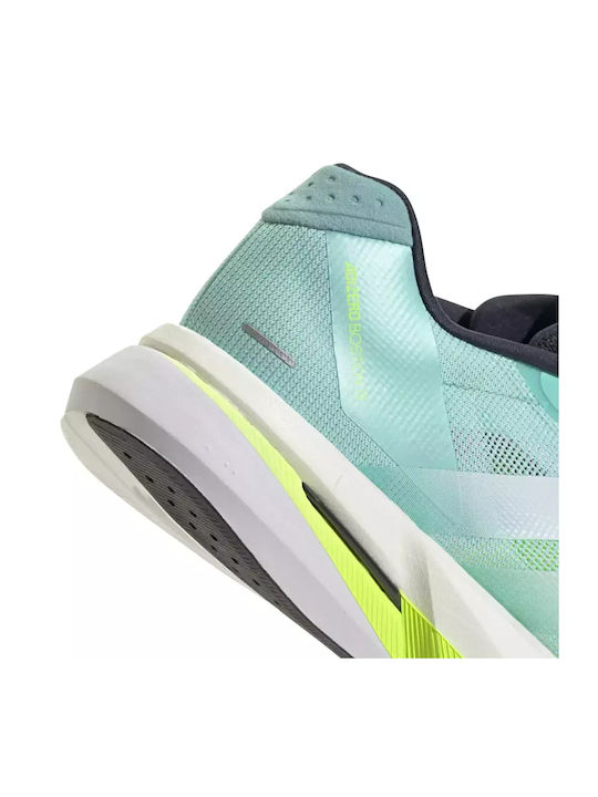 Adizero Boston 13 Sport Shoes Running White