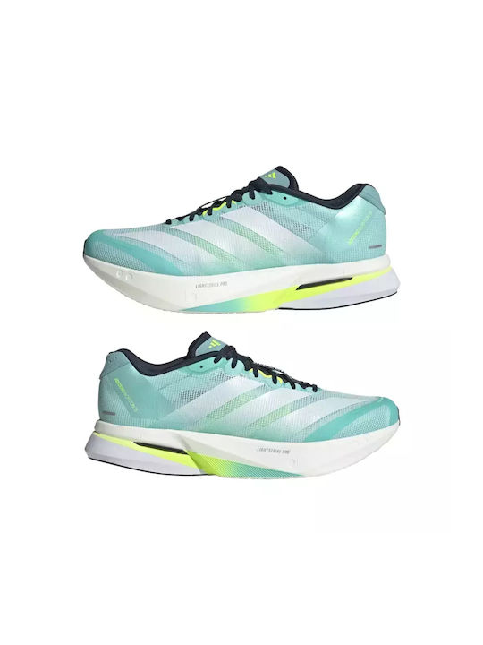 Adizero Boston 13 Sport Shoes Running White