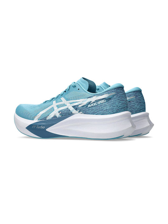 Magic Speed 4 Sport Shoes Running Grn / Wht