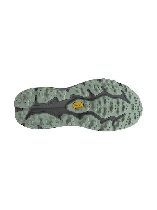 Speedgoat 6 Sport Shoes Running Waterproof with Gore-Tex Membrane Green