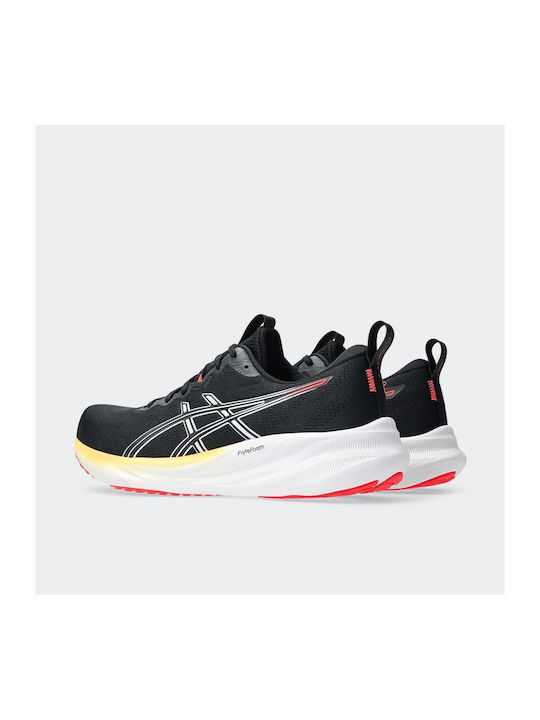 Gel-pulse 16 Sport Shoes Running Blk / Org