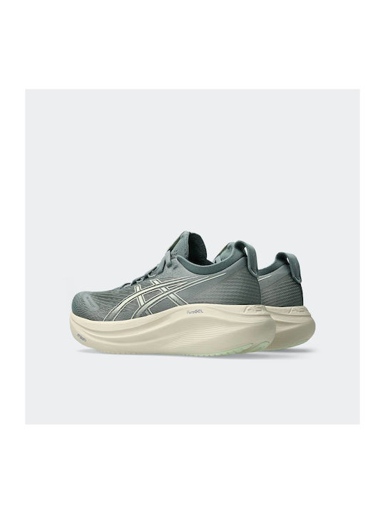 Gel-Nimbus 27 Women's Sport Shoes Running Grn