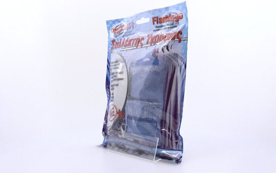Flamingo Moisture Absorber Damp Trap with Scent Lavender 250gr