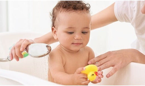 Inofix Digital Bath Thermometer Duckling 10°C - 50°C Yellow 5306
