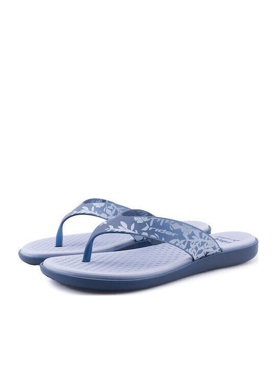 Women's Flip Flops Blue