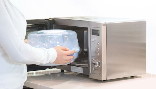 Philips Microwave Baby Sterilizer for 4 Bottles