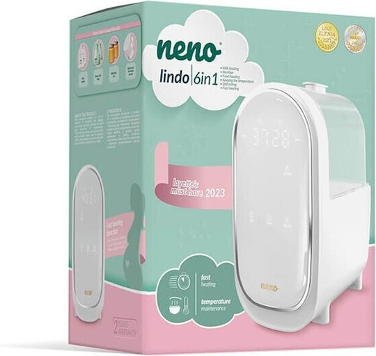 Neno Electric Baby Sterilizer for Bottle 763044