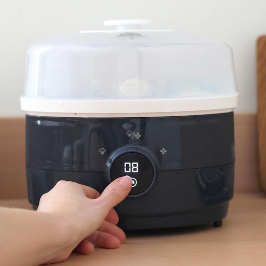 Beaba Electric Baby Sterilizer for 6 Bottles