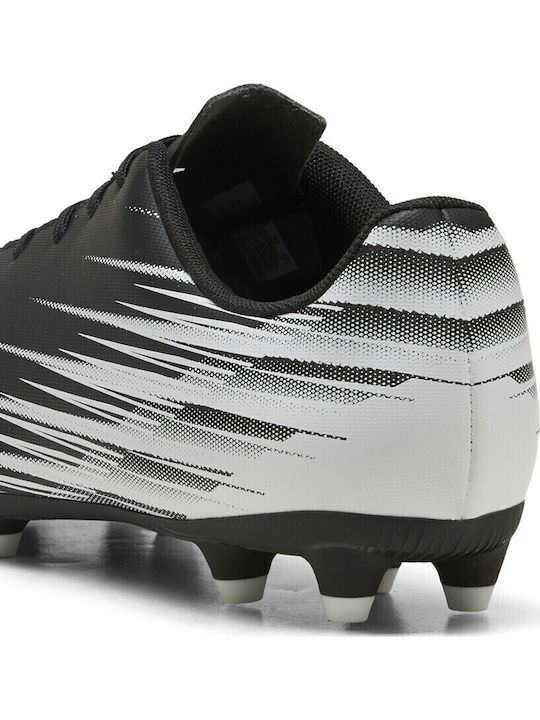 PUMA Attacanto Ii Football Shoes with Cleats Black