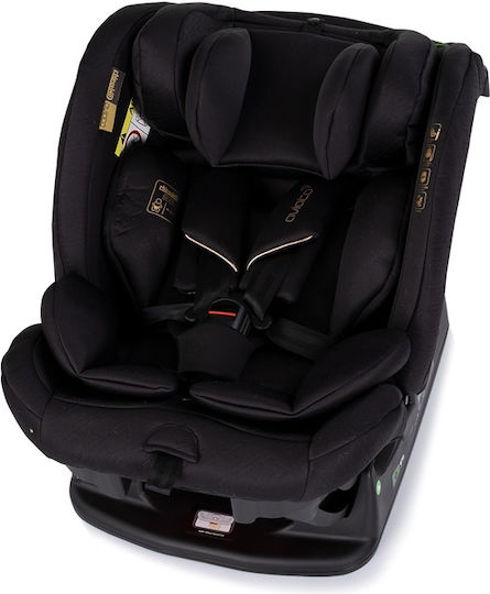 Chipolino Aviato Baby Car Seat i-Size Blackberry