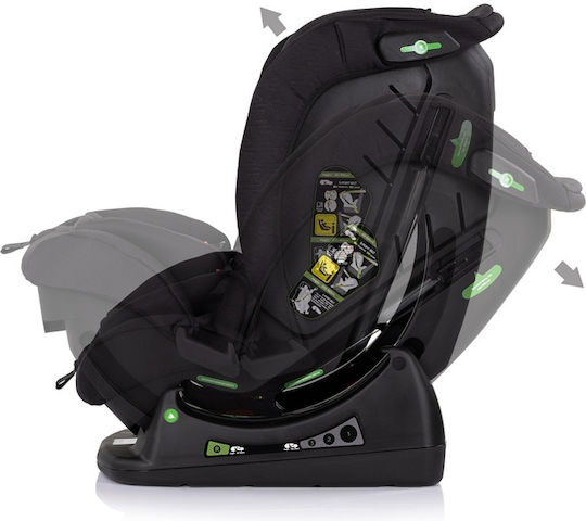 Chipolino Aviato Baby Car Seat i-Size Blackberry