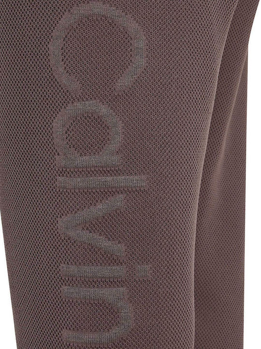 Pantaloni de Trening cu elastic Brown