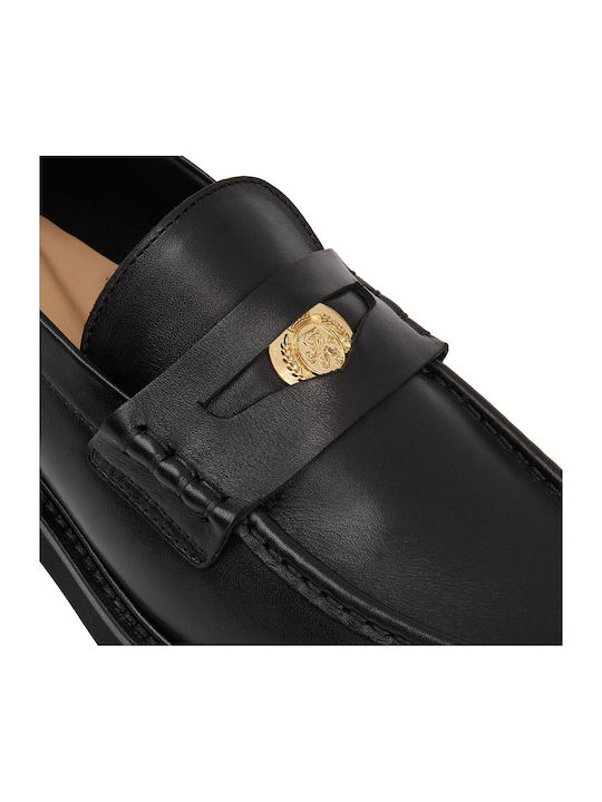 Women's Loafers in Black Color