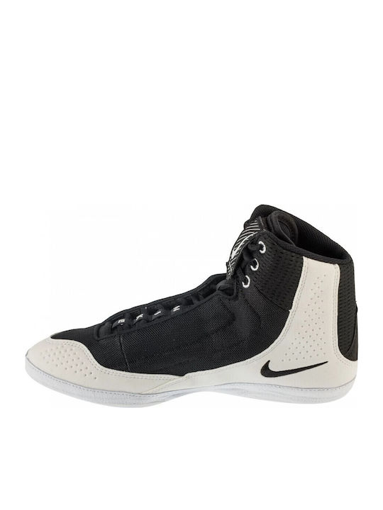 Nike Inflict Pantofi de arte marțiale Lupte libere Negri