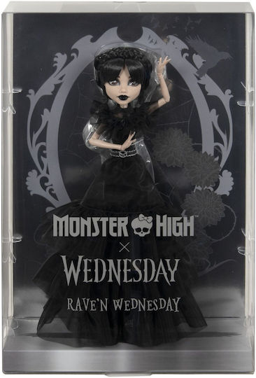 Wednesday Κούκλα