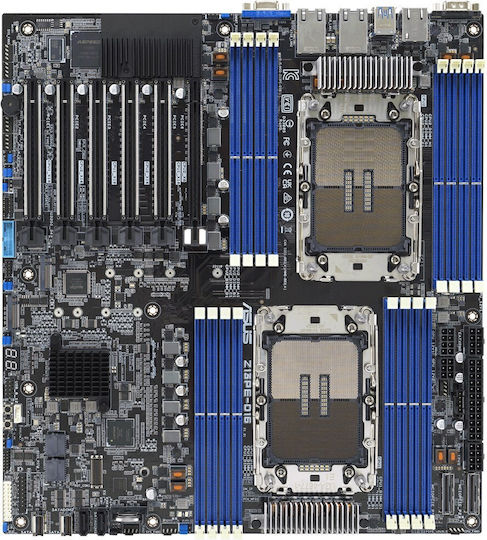 Asus Z13PE-D16/ASMB11 Motherboard Extended ATX with Intel 4677 Socket