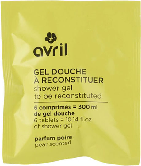 avril Αφρόλουτρο σε Gel 6x50ml