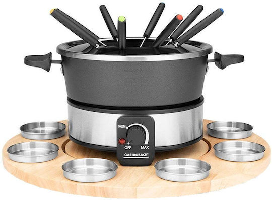 Gastroback 42566 Fondue Set