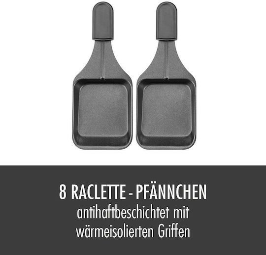 Set Raclette Fondue Gastroback 42567 Familie Prieteni