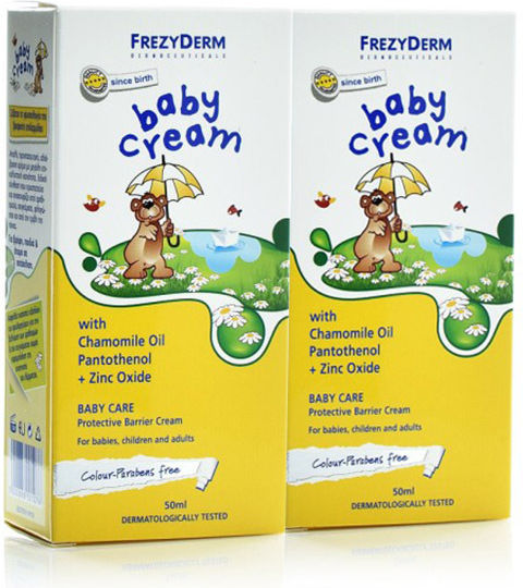 Frezyderm Baby Cream 175ml