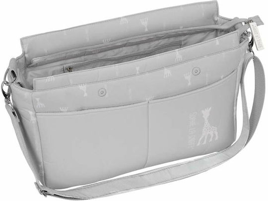 Sophie La Girafe Bag Stroller Gray