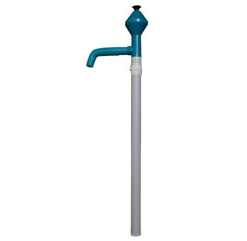 Viosarp Plastic Hand Oil Pump Blue 90cm