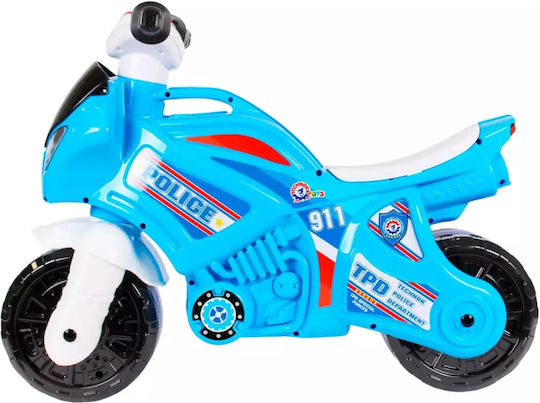 Technok Motorcycle Ride On Μπλε