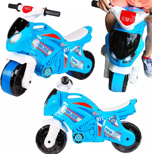 Technok Motorcycle Ride On Μπλε