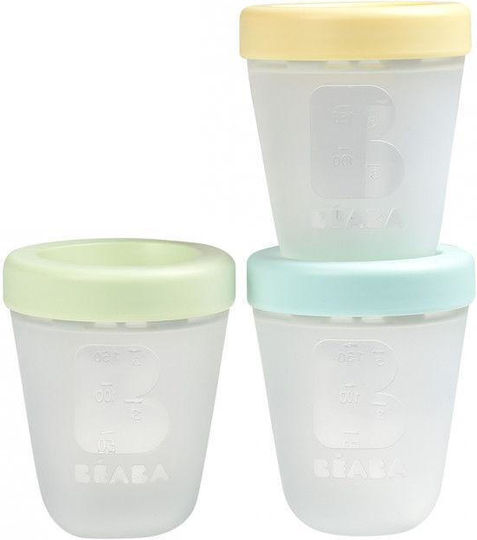Beaba Container Mehrfarbig Spring 3Stück
