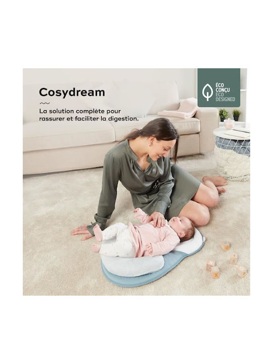 Babymoov Baby Pillow Bed Reducer Blue 40x58cm