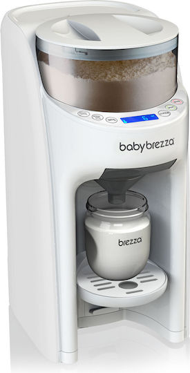 Baby Brezza Formula Pro Advanced Baby Milk Maker White