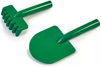 Feber Детска градина за игра в градината 140x92x124см.