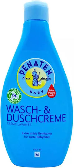 Penaten Baby Gel de duș pentru bebeluși 400ml