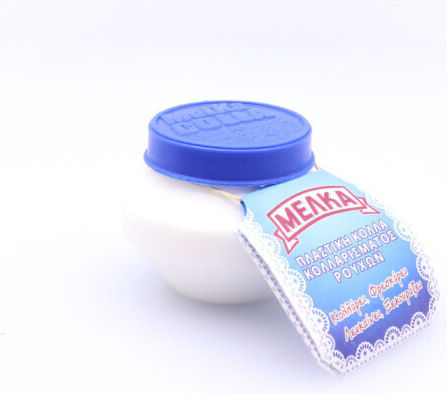 Μέλκα Κόλλα Κολλαρίσματος Ρούχων 50gr