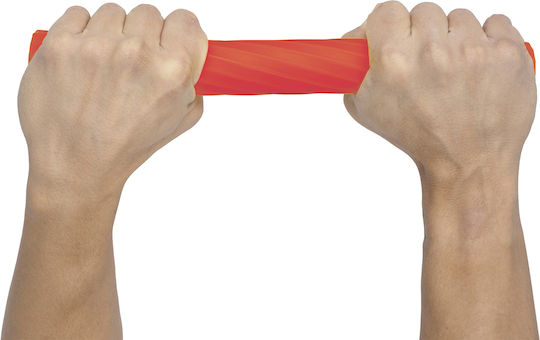 AMILA Runde Walze Rot 30cm