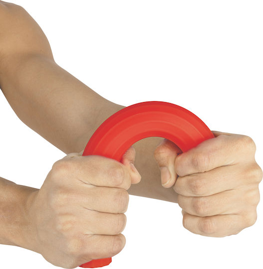 AMILA Runde Walze Rot 30cm