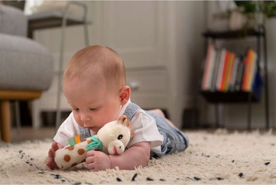 Sophie La Girafe Rattle Hochet Pouet for 3++ Months