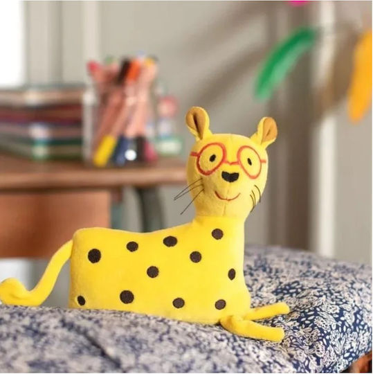 Moulin Roty Κουδουνίστρα Λεοπάρδαλη