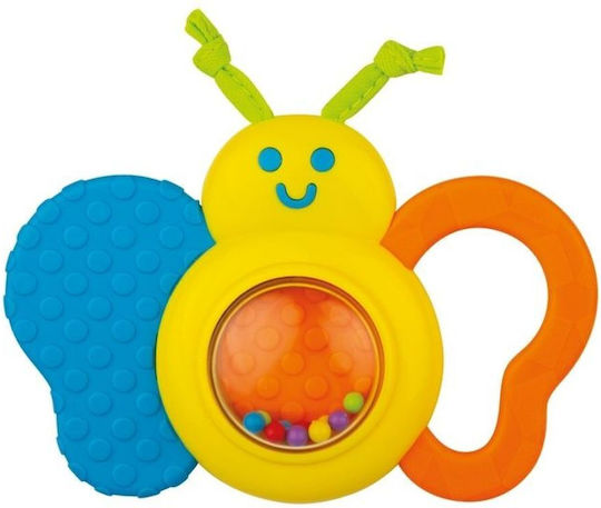 MG Toys Κουδουνίστρα Rattle για Νεογέννητα