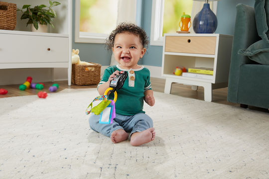 Fisher Price Дрънкалка за 6++ Месеца