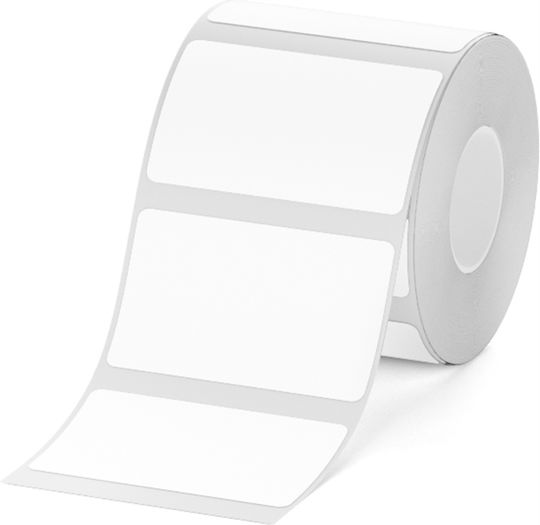 900 Autocolante Autoadezive pe Rolă pentru Imprimantă de Etichete 50x30mm 1buc