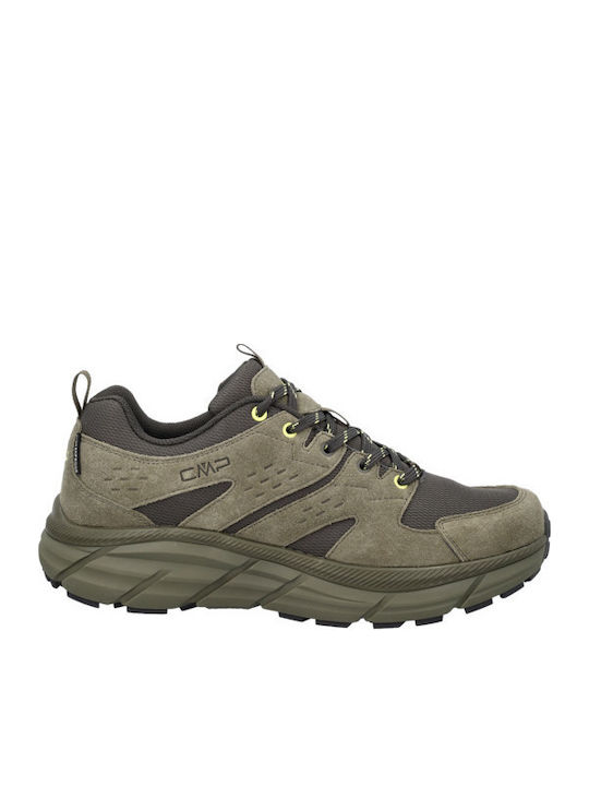CMP Men's Hiking Shoes Green