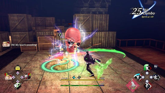 Raidou Remastered: The Mystery of the Soulless Army (Game-Key Card) Switch 2 Game