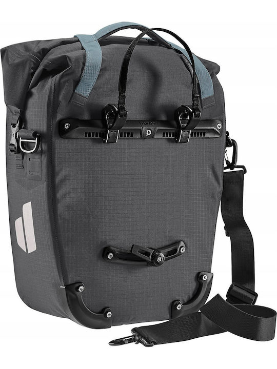 Deuter Saci Cu Rafturi Pentru Biciclete 10L Gri