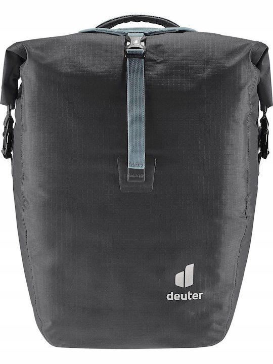 Deuter Saci Cu Rafturi Pentru Biciclete 10L Gri