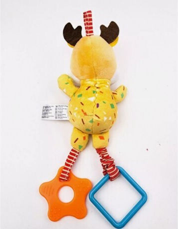 Hängende Giraffen-Rassel #121g